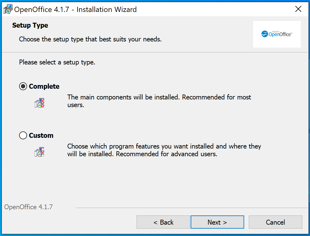 apache-openoffice-software-download-installation-wizard